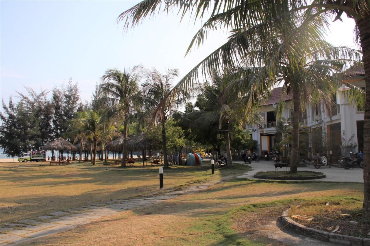 Catba Beach House Chan Chau Экстерьер фото