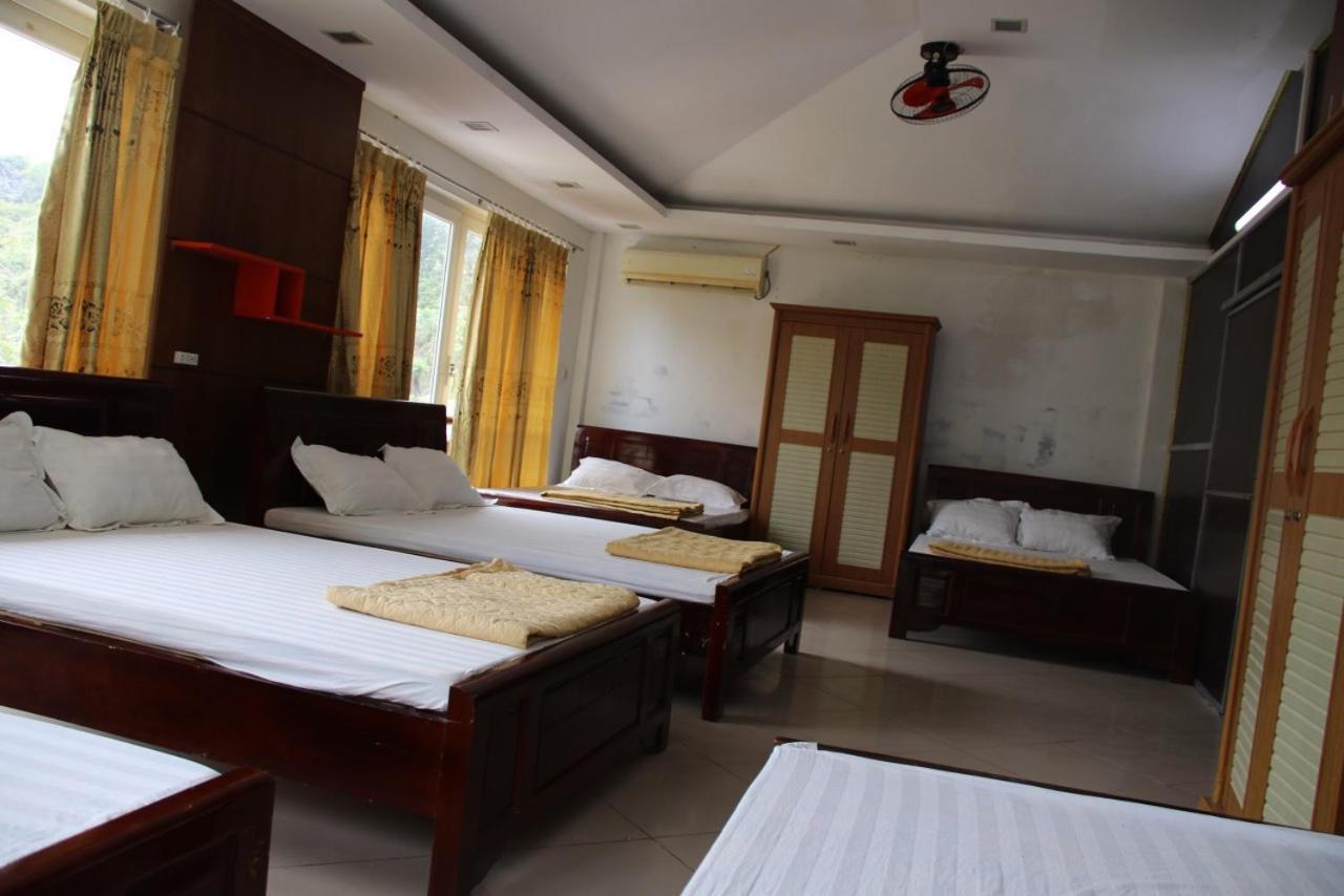 Catba Beach House Chan Chau Экстерьер фото