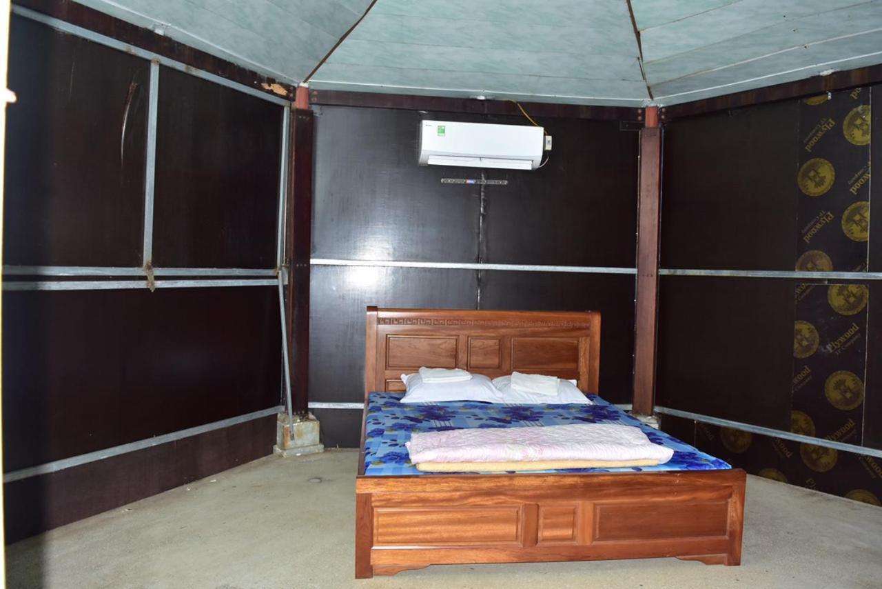 Catba Beach House Chan Chau Экстерьер фото