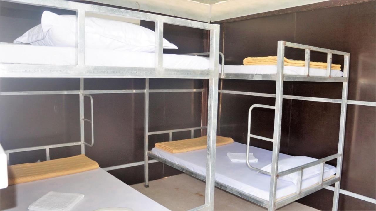 Catba Beach House Chan Chau Экстерьер фото