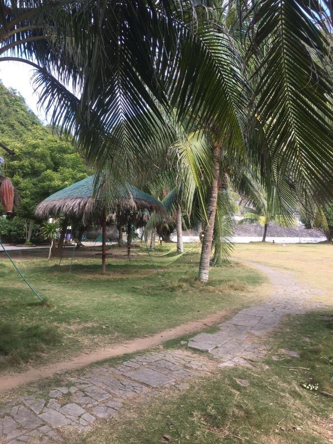 Catba Beach House Chan Chau Экстерьер фото