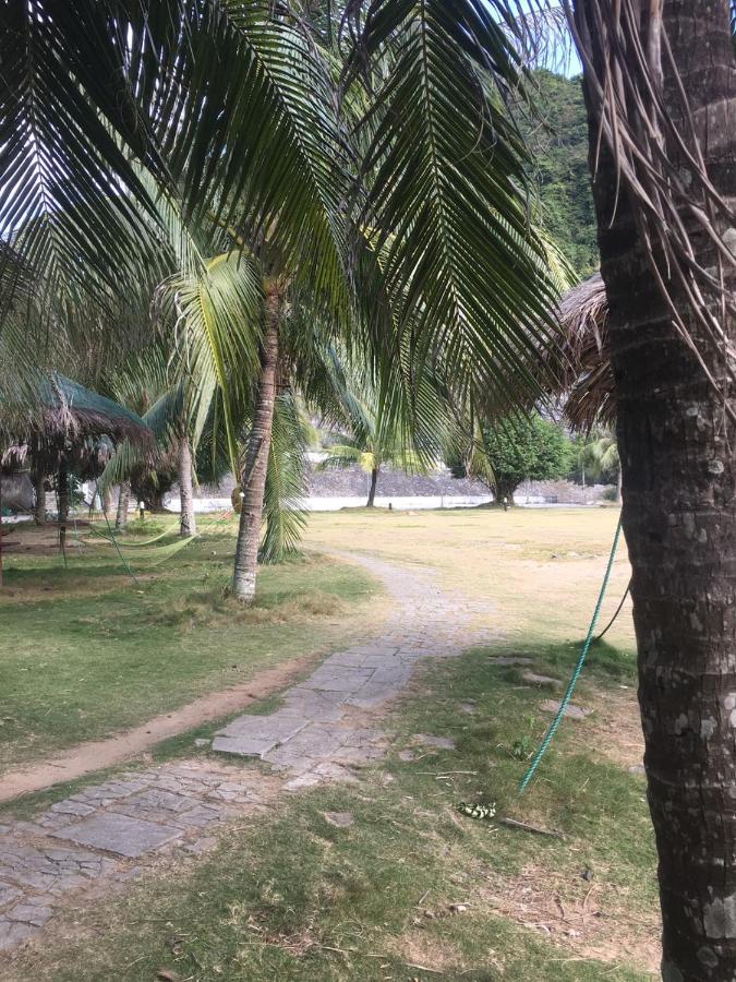 Catba Beach House Chan Chau Экстерьер фото
