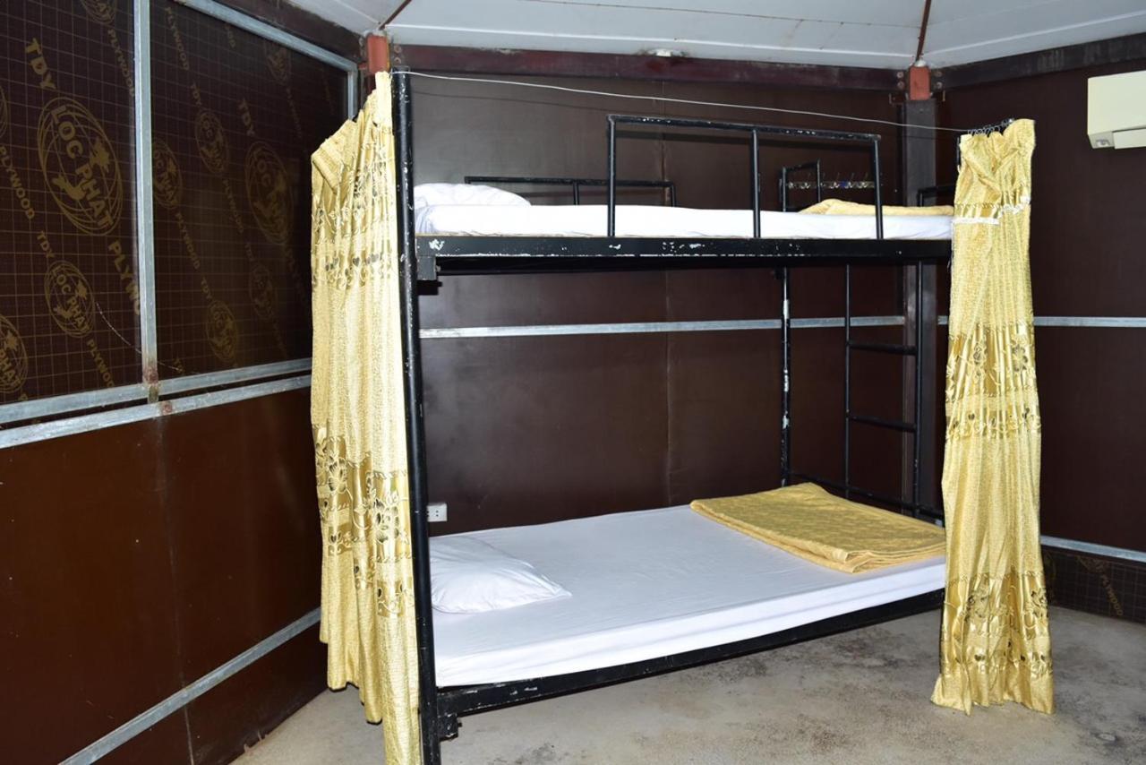Catba Beach House Chan Chau Экстерьер фото