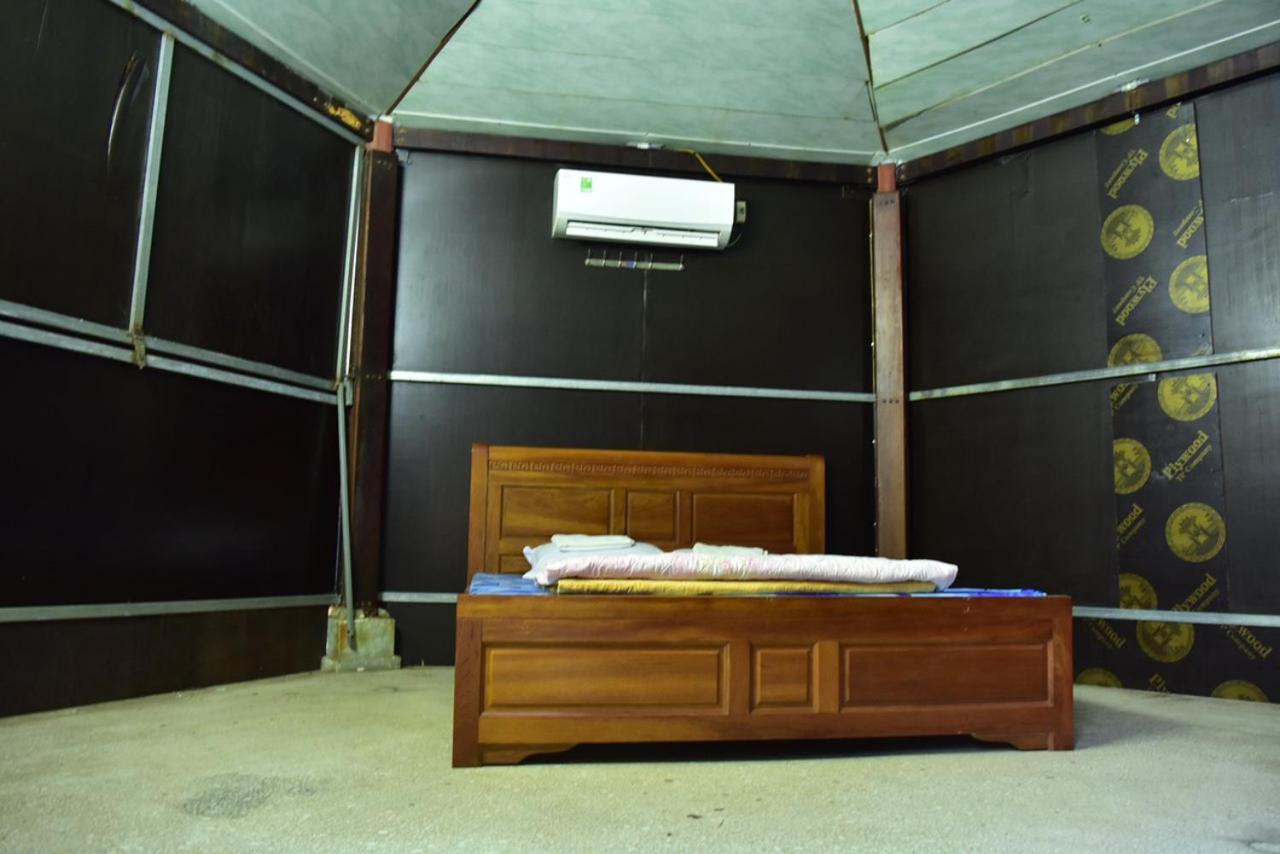 Catba Beach House Chan Chau Экстерьер фото