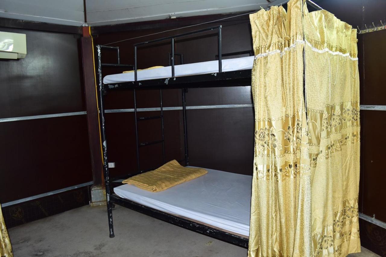Catba Beach House Chan Chau Экстерьер фото