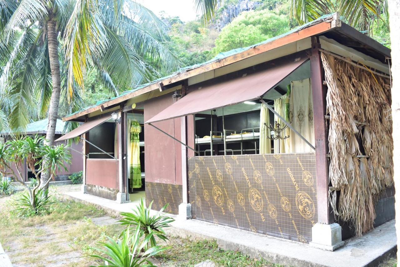 Catba Beach House Chan Chau Экстерьер фото