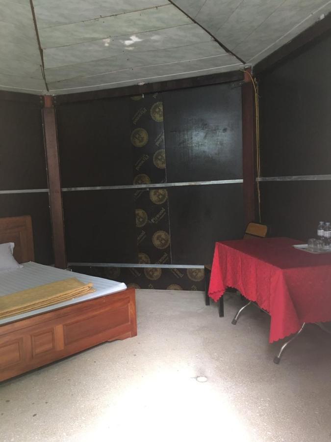 Catba Beach House Chan Chau Экстерьер фото
