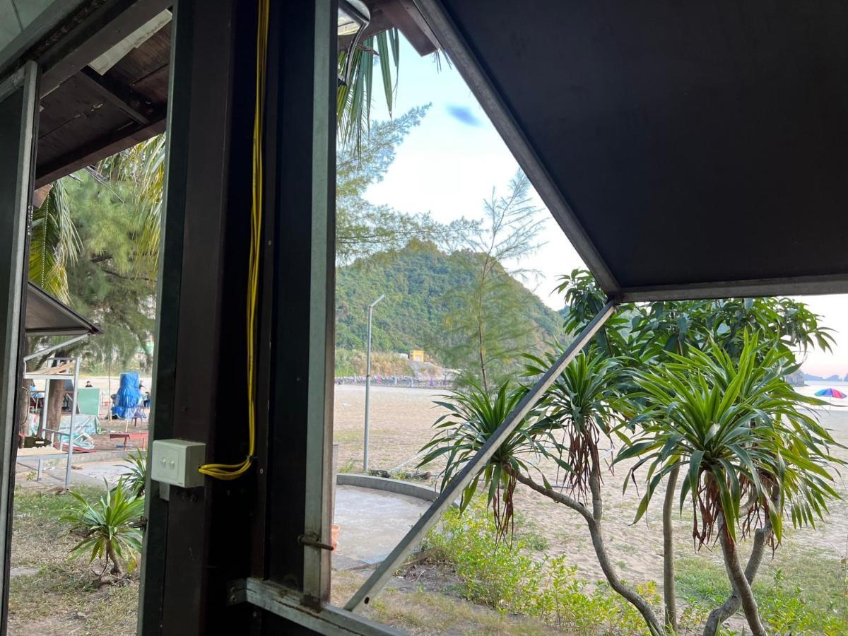 Catba Beach House Chan Chau Экстерьер фото