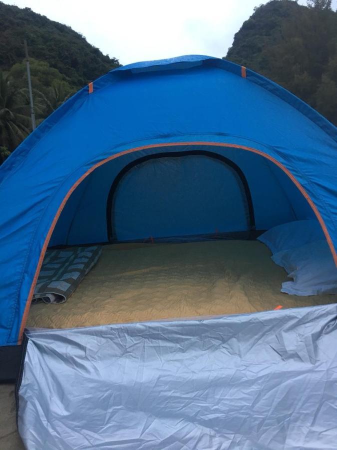 Catba Beach House Chan Chau Экстерьер фото