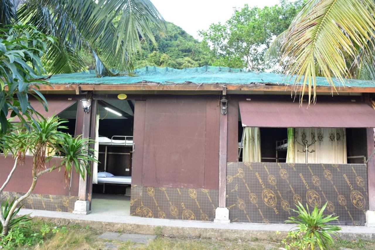 Catba Beach House Chan Chau Экстерьер фото