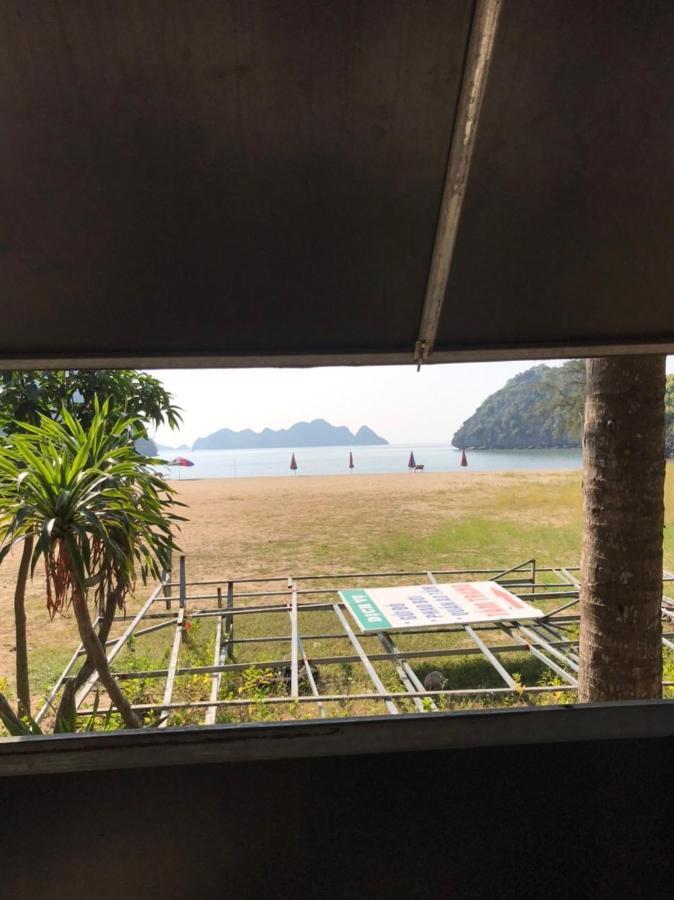 Catba Beach House Chan Chau Экстерьер фото
